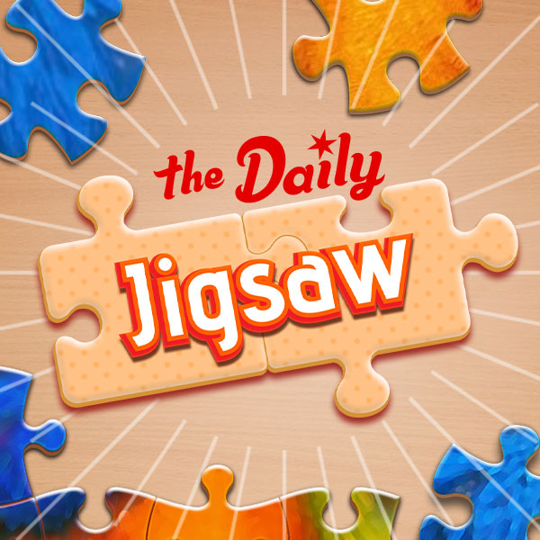 The Daily Jigsaw Gioco Online Gratis Games for the Brain