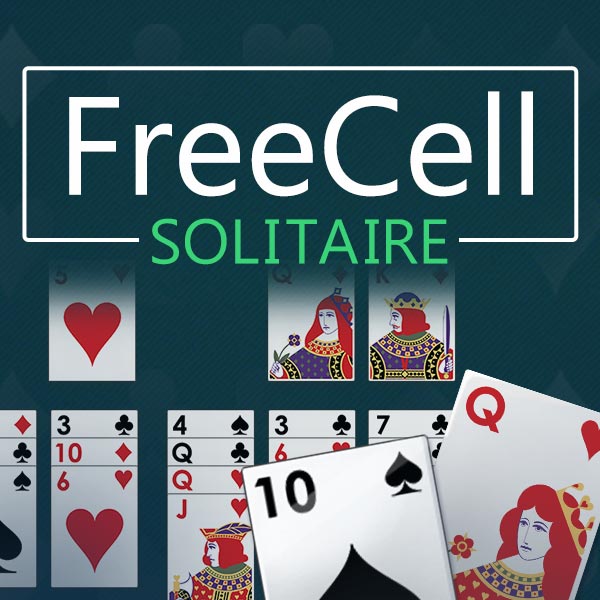 Freecell Solitaire  Play Freecell Solitaire on PrimaryGames