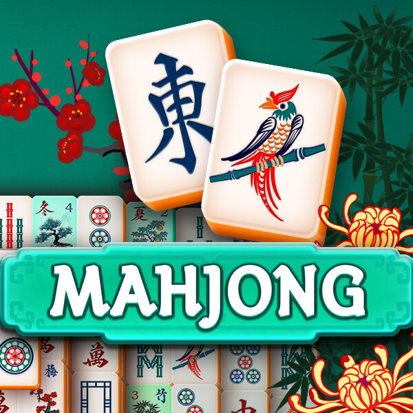 Mahjong: Jogo Cerebral