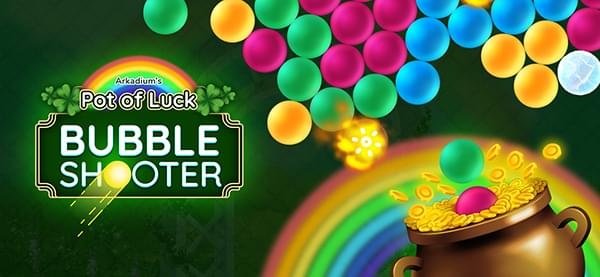 Arkadium Bubble Shooter - Bubbles Games 