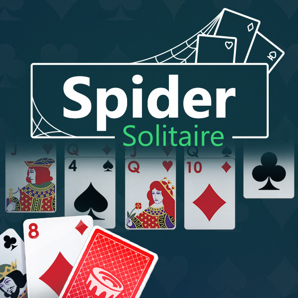 spider solitaire free online no download