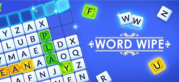 Word Wipe - Free Online Game  Games for the Brain